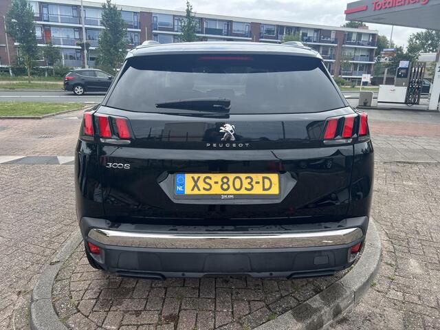 Peugeot 3008 1.6 PureTech Blue Lease Premium 180pk/Navi/Camera/18"Velgen/Elektrische Klep/GEEN AFLEVERKOSTEN