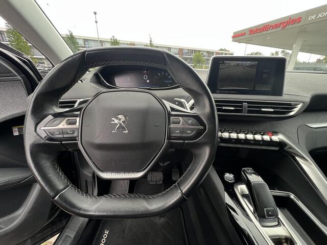 Peugeot 3008 1.6 PureTech Blue Lease Premium 180pk/Navi/Camera/18"Velgen/Elektrische Klep/GEEN AFLEVERKOSTEN