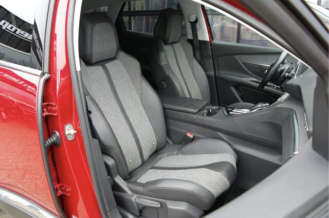 Peugeot 3008 1.2 PureTech Première Automaat | Cruise | Camera | Half-Leder | Keyless
