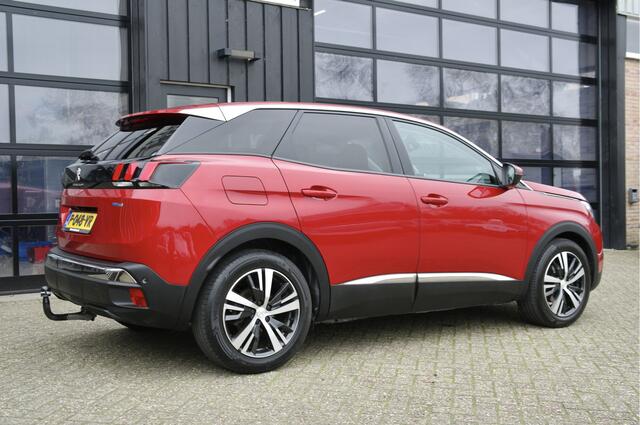 Peugeot 3008 1.2 PureTech Première Automaat | Cruise | Camera | Half-Leder | Keyless