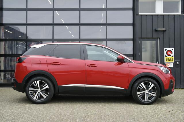 Peugeot 3008 1.2 PureTech Première Automaat | Cruise | Camera | Half-Leder | Keyless