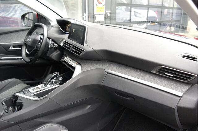 Peugeot 3008 1.2 PureTech Première Automaat | Cruise | Camera | Half-Leder | Keyless