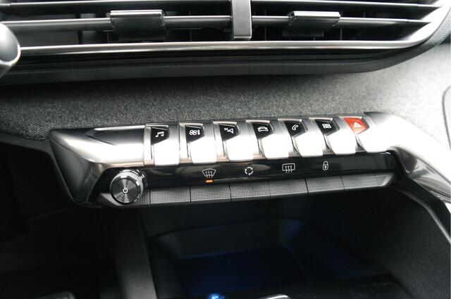 Peugeot 3008 1.2 PureTech Première Automaat | Cruise | Camera | Half-Leder | Keyless
