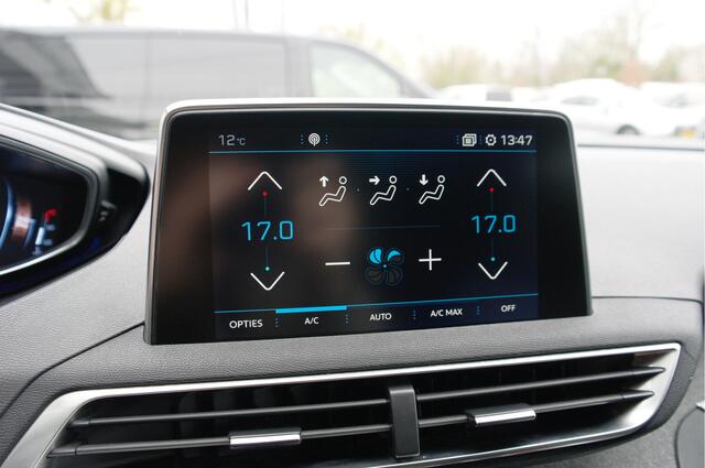 Peugeot 3008 1.2 PureTech Première Automaat | Cruise | Camera | Half-Leder | Keyless