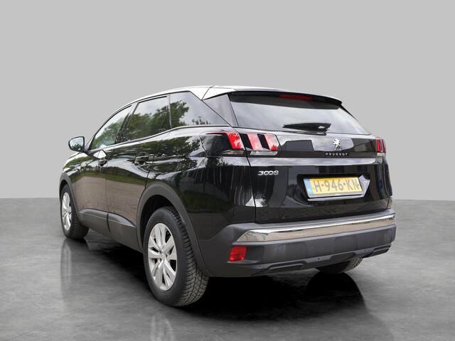 Peugeot 3008 1.2 PureTech Blue Lease Executive