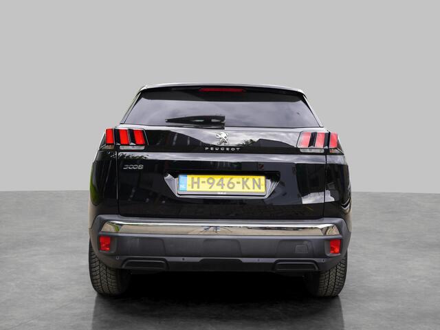 Peugeot 3008 1.2 PureTech Blue Lease Executive