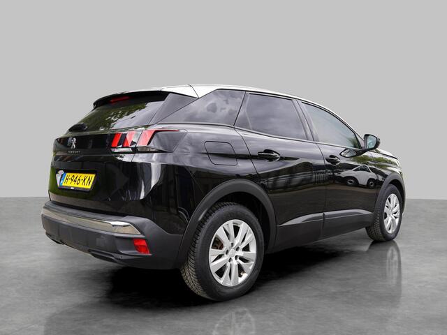 Peugeot 3008 1.2 PureTech Blue Lease Executive