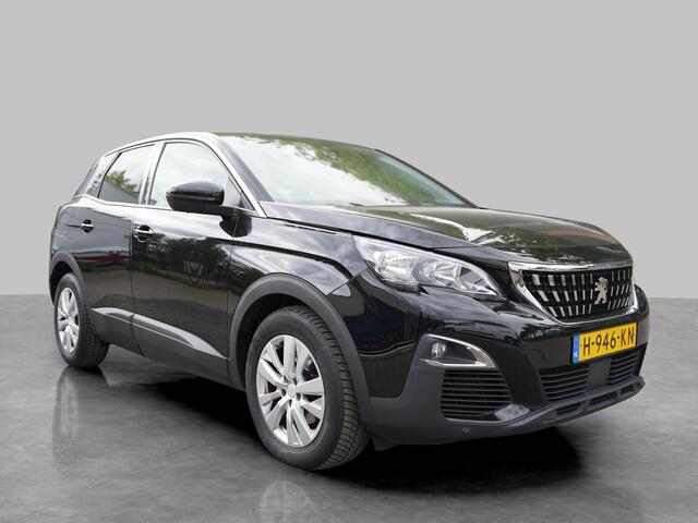 Peugeot 3008 1.2 PureTech Blue Lease Executive