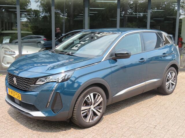Peugeot 3008 1.2 PureTech Allure Pack*Navi*Camera*EXPORT/EX.BPM*