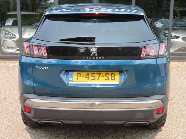 Peugeot 3008 1.2 PureTech Allure Pack*Navi*Camera*EXPORT/EX.BPM*