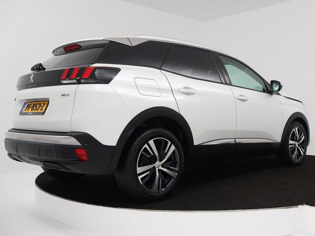 Peugeot 3008 1.2 PureTech Allure | Lederen Bekleding | 18 Inch Velgen | Cruise Control | Parkeerhulp | USB aansluiting | NL Auto | NAP |