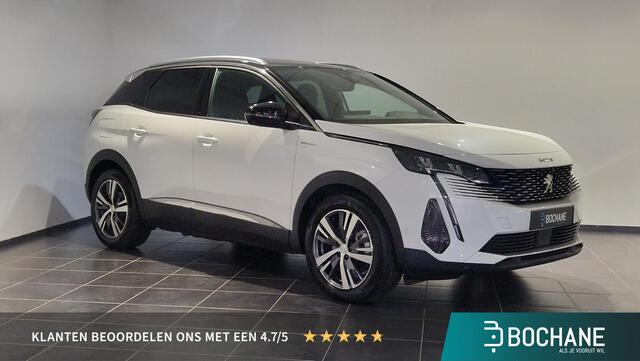 Peugeot 3008 1.6 HYbrid 300 Allure Pack Business | Leder | Panoramadak | 360 Camera