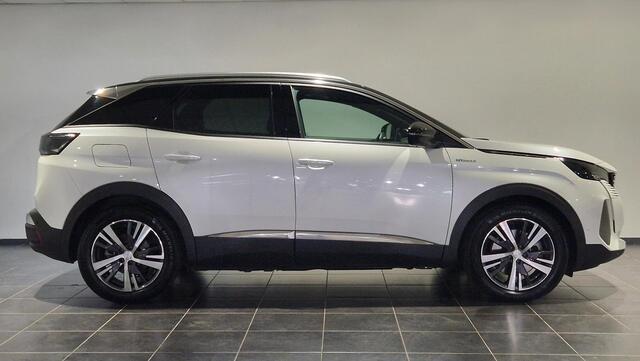 Peugeot 3008 1.6 HYbrid 300 Allure Pack Business | Leder | Panoramadak | 360 Camera
