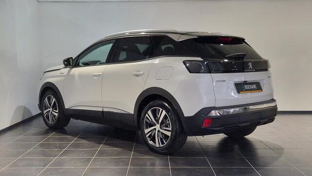 Peugeot 3008 1.6 HYbrid 300 Allure Pack Business | Leder | Panoramadak | 360 Camera