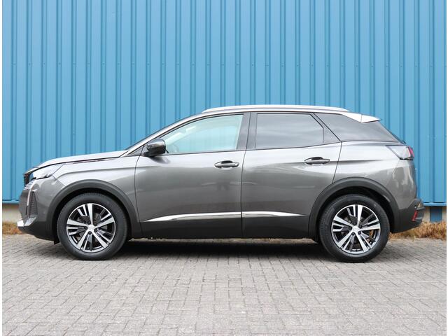 Peugeot 3008 130PK Allure | AppleCarplay&AndroidAuto | Cruise Control | Camera | Electrische klep | Dodehoekdetectie | Navigatie | FULL LED | Keyless | Privacy Glass |