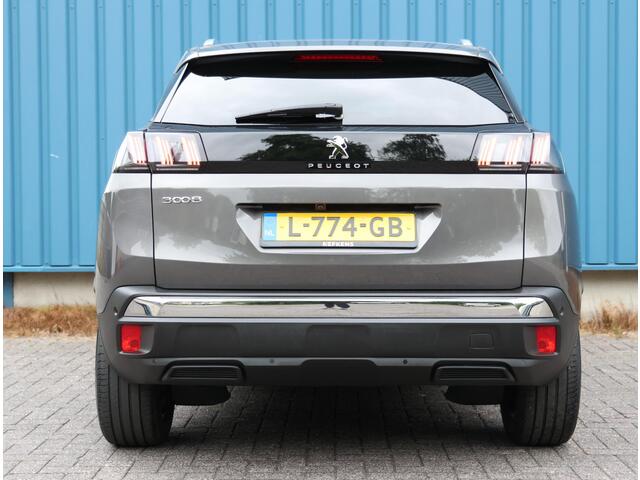 Peugeot 3008 130PK Allure | AppleCarplay&AndroidAuto | Cruise Control | Camera | Electrische klep | Dodehoekdetectie | Navigatie | FULL LED | Keyless | Privacy Glass |