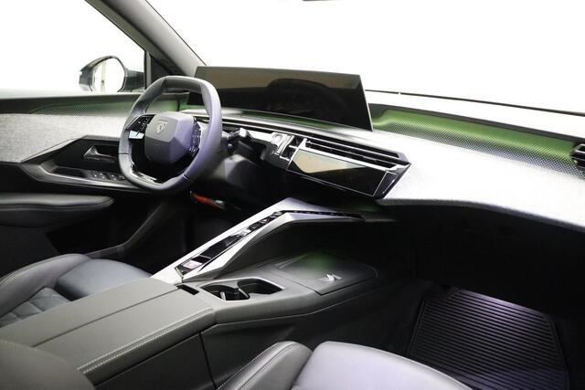 Peugeot 3008 e-3008 GT 73 kWh | 525km WLTP | Adaptive Cruise Control | 360° Camera | Handsfree kofferklep | 20'' LM Velgen | Stoelverwarming | Full LED | Keyless | Verwarmd stuurwiel | Demo