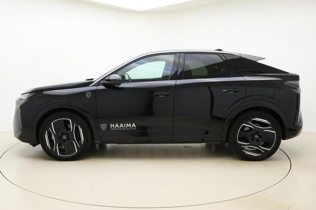 Peugeot 3008 e-3008 GT 73 kWh | 525km WLTP | Adaptive Cruise Control | 360° Camera | Handsfree kofferklep | 20'' LM Velgen | Stoelverwarming | Full LED | Keyless | Verwarmd stuurwiel | Demo
