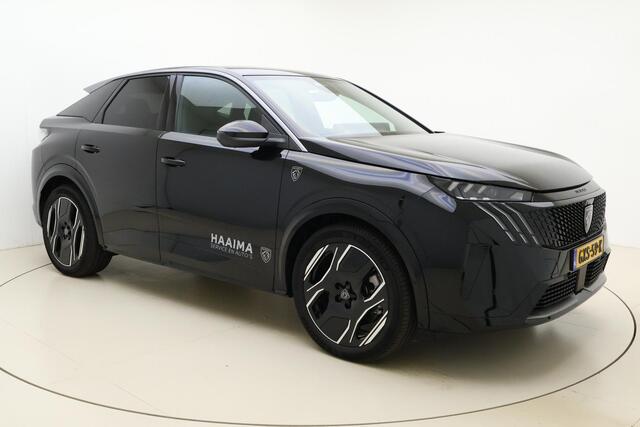 Peugeot 3008 e-3008 GT 73 kWh | 525km WLTP | Adaptive Cruise Control | 360° Camera | Handsfree kofferklep | 20'' LM Velgen | Stoelverwarming | Full LED | Keyless | Verwarmd stuurwiel | Demo