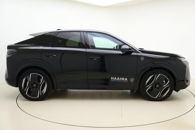 Peugeot 3008 e-3008 GT 73 kWh | 525km WLTP | Adaptive Cruise Control | 360° Camera | Handsfree kofferklep | 20'' LM Velgen | Stoelverwarming | Full LED | Keyless | Verwarmd stuurwiel | Demo