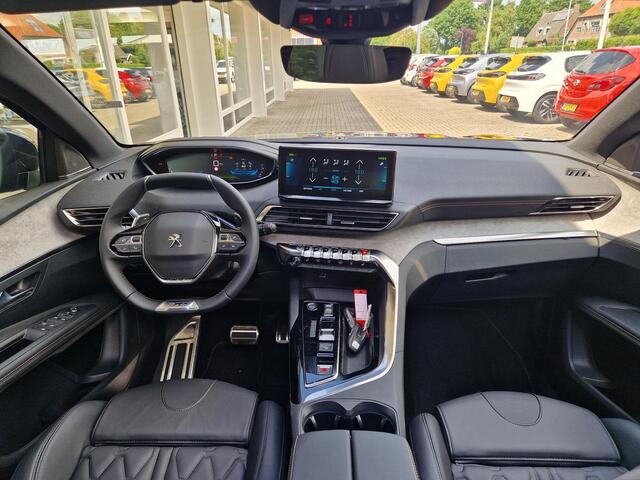 Peugeot 3008 1.6 HYbrid4 300 GT | Schuif Kantel Dak | Trekhaak | AGR-Stoelen | UNIEK | Nieuw Prijs ¤60.000,- |