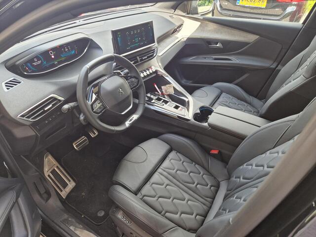 Peugeot 3008 1.6 HYbrid4 300 GT | Schuif Kantel Dak | Trekhaak | AGR-Stoelen | UNIEK | Nieuw Prijs ¤60.000,- |