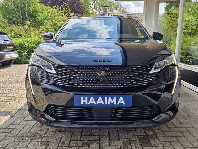 Peugeot 3008 1.6 HYbrid4 300 GT | Schuif Kantel Dak | Trekhaak | AGR-Stoelen | UNIEK | Nieuw Prijs ¤60.000,- |