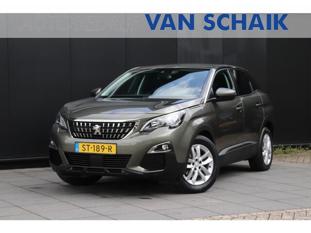 Peugeot 3008 1.2 PureTech Blue Lease Executive | AUT. | LEDER | 360° CAMERA | CRUISE | NAVI |