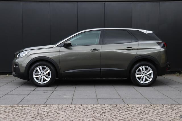 Peugeot 3008 1.2 PureTech Blue Lease Executive | AUT. | LEDER | 360° CAMERA | CRUISE | NAVI |
