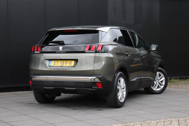 Peugeot 3008 1.2 PureTech Blue Lease Executive | AUT. | LEDER | 360° CAMERA | CRUISE | NAVI |