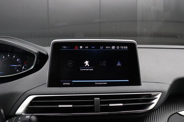 Peugeot 3008 1.2 PureTech Blue Lease Executive | AUT. | LEDER | 360° CAMERA | CRUISE | NAVI |