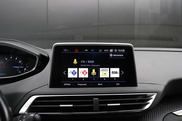 Peugeot 3008 1.2 PureTech Blue Lease Executive | AUT. | LEDER | 360° CAMERA | CRUISE | NAVI |