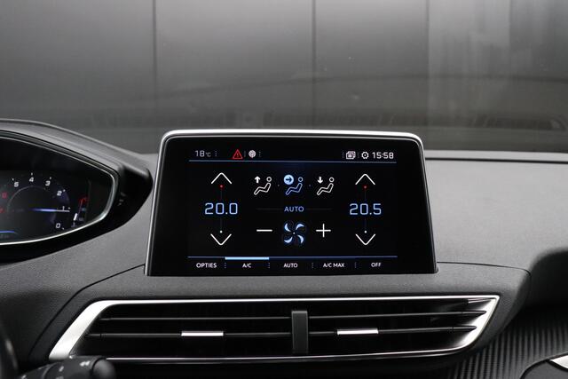 Peugeot 3008 1.2 PureTech Blue Lease Executive | AUT. | LEDER | 360° CAMERA | CRUISE | NAVI |