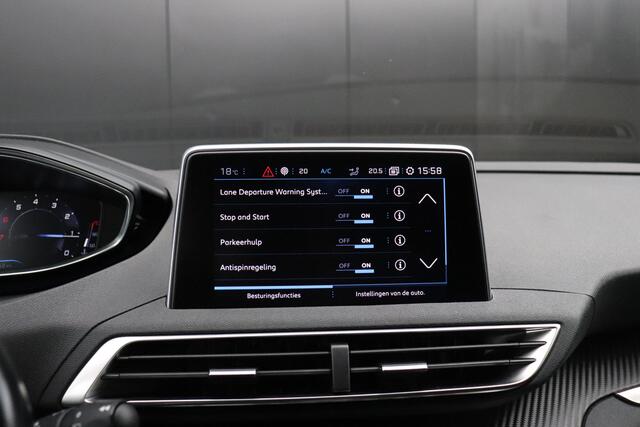 Peugeot 3008 1.2 PureTech Blue Lease Executive | AUT. | LEDER | 360° CAMERA | CRUISE | NAVI |