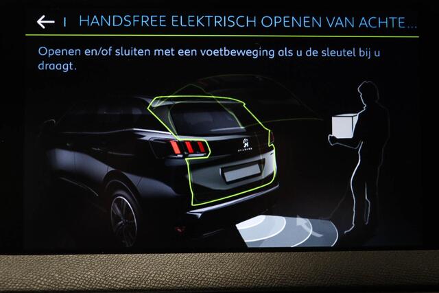 Peugeot 3008 1.6 HYbrid4 300 Première | LED | DAB | APPLE | CAMERA