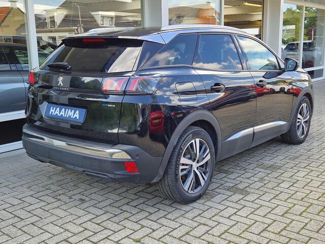 Peugeot 3008 1.6 HYbrid 225 Allure Pack Business | Navigatie | Climate & Adaptive Cruise Control | Parkeersensoren met Camera |