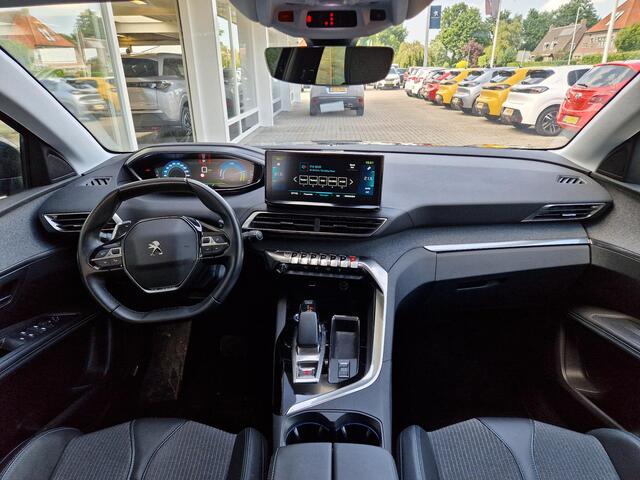Peugeot 3008 1.6 HYbrid 225 Allure Pack Business | Navigatie | Climate & Adaptive Cruise Control | Parkeersensoren met Camera |