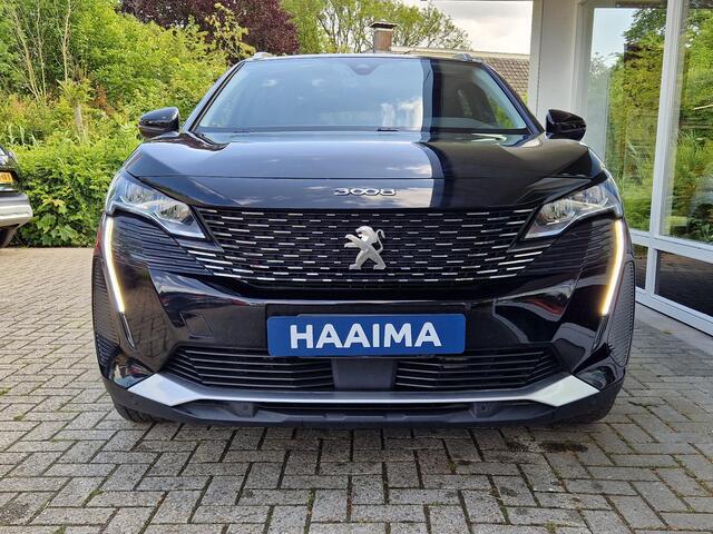 Peugeot 3008 1.6 HYbrid 225 Allure Pack Business | Navigatie | Climate & Adaptive Cruise Control | Parkeersensoren met Camera |