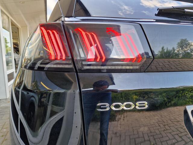 Peugeot 3008 1.6 HYbrid 225 Allure Pack Business | Navigatie | Climate & Adaptive Cruise Control | Parkeersensoren met Camera |