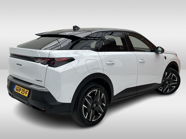 Peugeot 3008 Hybrid 136 GT | Carplay/Android Auto | Camera rondom |