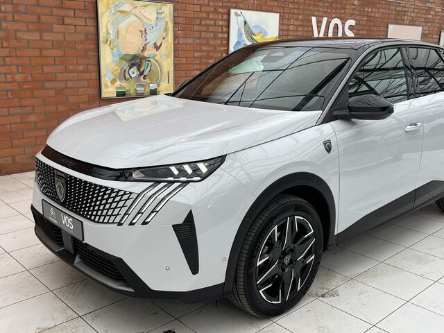 Peugeot 3008 Hybrid 136 GT | Carplay/Android Auto | Camera rondom |
