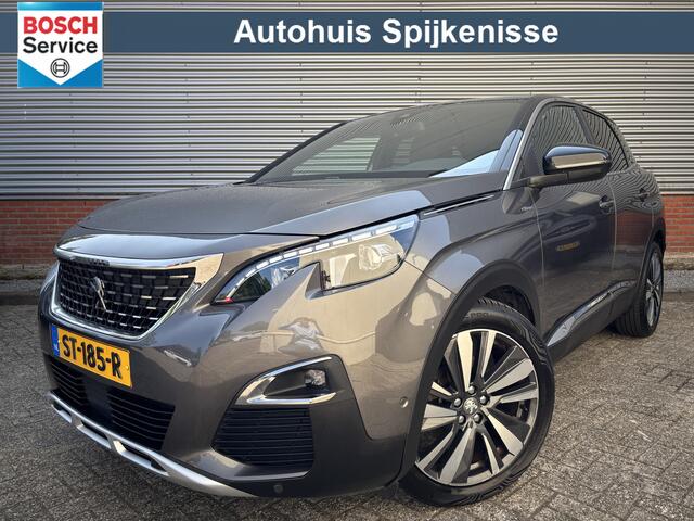 Peugeot 3008 1.2 PureTech GT Line | Afn. Trekhaak | Camera |