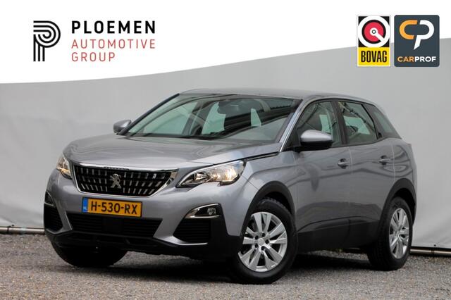Peugeot 3008 1.2 PureTech Blue Lease Executive - 131 pk **Navi