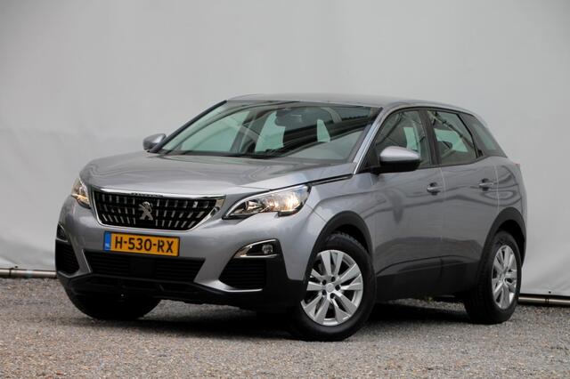 Peugeot 3008 1.2 PureTech Blue Lease Executive - 131 pk **Navi