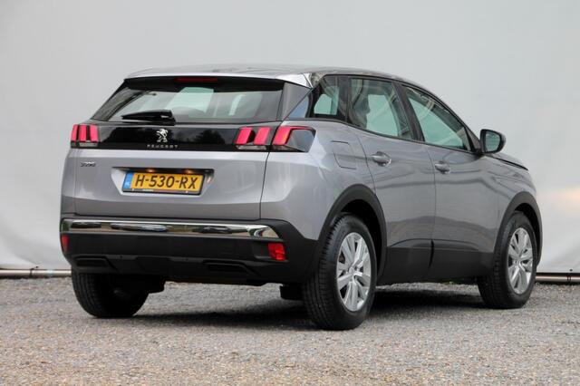 Peugeot 3008 1.2 PureTech Blue Lease Executive - 131 pk **Navi