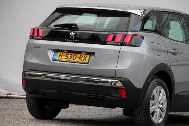 Peugeot 3008 1.2 PureTech Blue Lease Executive - 131 pk **Navi