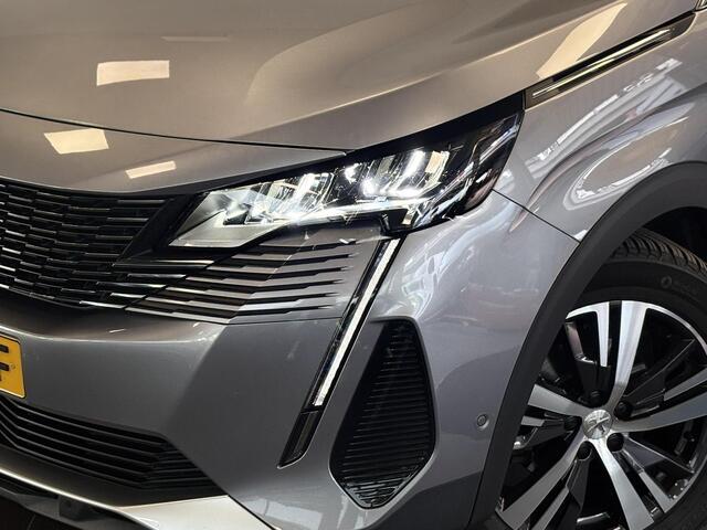Peugeot 3008 Allure Avantage 1.2 Turbo 130pk EAT8 | i-COCKPIT® | ALL SEASON BANDEN | NAVI | CAMERA | KEYLESS | APPLE CARPLAY / ANDROID AUTO |