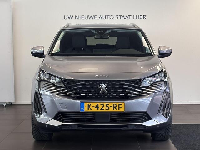 Peugeot 3008 Allure Avantage 1.2 Turbo 130pk EAT8 | i-COCKPIT® | ALL SEASON BANDEN | NAVI | CAMERA | KEYLESS | APPLE CARPLAY / ANDROID AUTO |