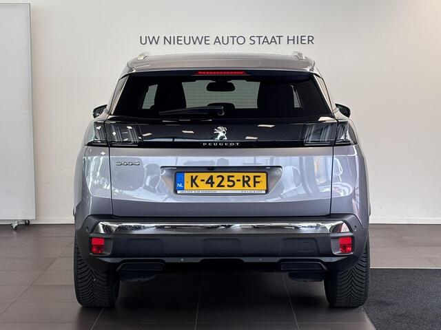 Peugeot 3008 Allure Avantage 1.2 Turbo 130pk EAT8 | i-COCKPIT® | ALL SEASON BANDEN | NAVI | CAMERA | KEYLESS | APPLE CARPLAY / ANDROID AUTO |