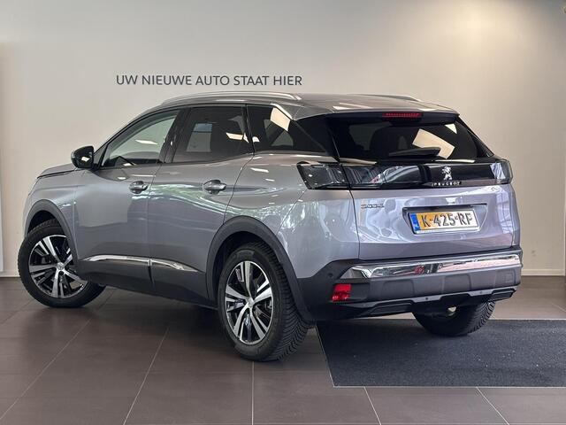 Peugeot 3008 Allure Avantage 1.2 Turbo 130pk EAT8 | i-COCKPIT® | ALL SEASON BANDEN | NAVI | CAMERA | KEYLESS | APPLE CARPLAY / ANDROID AUTO |
